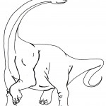 Photos of Coloring Pages of Dinosaur