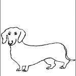 Photos of Dogs Coloring Pages for Kids