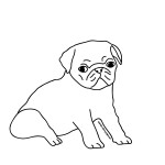 Photos of Free Dog Coloring Pages