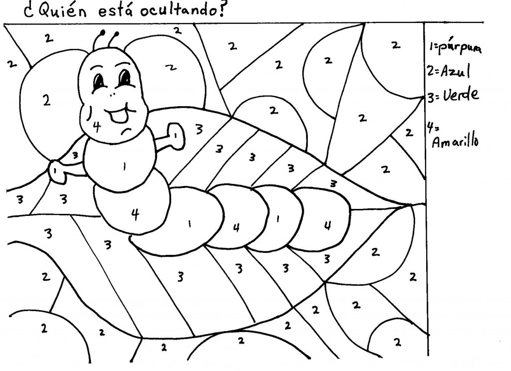 Caterpillar Coloring Page Pictures – Animal Place
